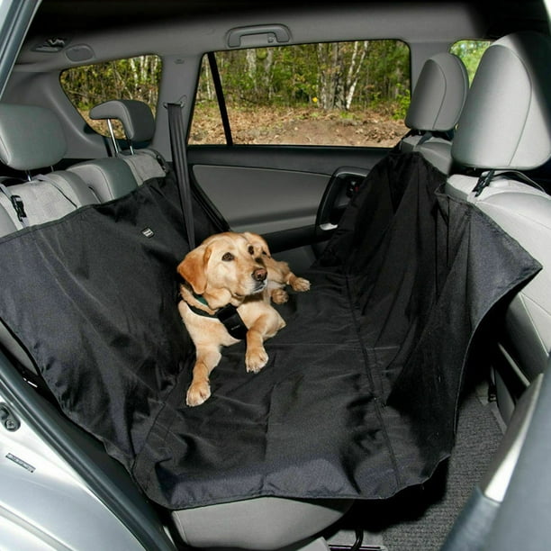 Waterproof Pet Dog Seat Hammock Cover Car Suv Van Back Rear Protector Mat Travel
